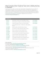 DS1312S-2+ datasheet.datasheet_page 4