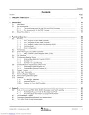 TMS320VC5506PGE datasheet.datasheet_page 5