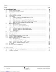 TMS320VC5506PGE datasheet.datasheet_page 6