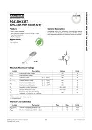 FGA180N33AT datasheet.datasheet_page 1