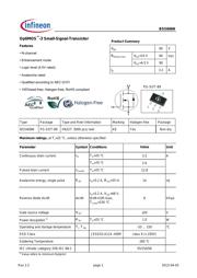 BSS606N H6327 TR datasheet.datasheet_page 1