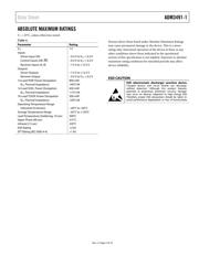 ADM3491ARZ-1 datasheet.datasheet_page 5