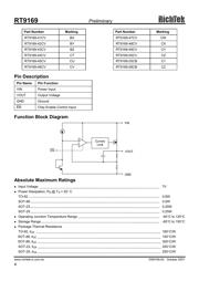 RT9169-18CX datasheet.datasheet_page 4