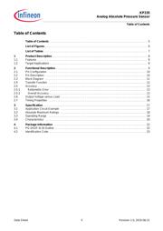 KP235XTMA1 datasheet.datasheet_page 5