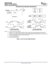 74CBT1G384DBVRE4 datasheet.datasheet_page 4