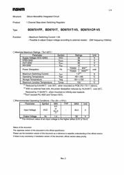 BD9701CP-V5 datasheet.datasheet_page 1