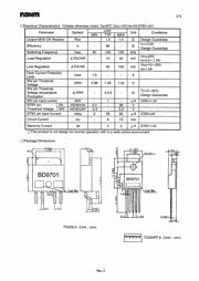 BD9701CP-V5 datasheet.datasheet_page 2