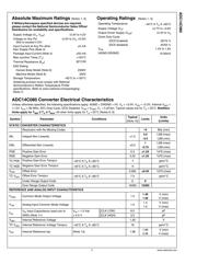 ADC14C080CISQ/NOPB datasheet.datasheet_page 6