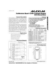 MAX526CCWG+ datasheet.datasheet_page 1