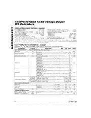 MAX527DCWG+ datasheet.datasheet_page 4