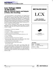 MC74LCX16244DT datasheet.datasheet_page 1