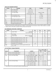 MC74LCX16244DT datasheet.datasheet_page 3