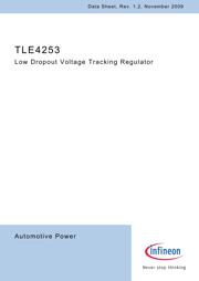 TLE4253EXUMA2 datasheet.datasheet_page 1