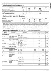 LMX2485ESQ datasheet.datasheet_page 3