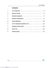 LD1117S18 datasheet.datasheet_page 2