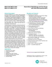 MAX17205G+ datasheet.datasheet_page 1