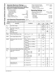 LMV854MTX/NOPB datasheet.datasheet_page 3