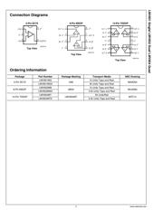 LMV854MTX/NOPB datasheet.datasheet_page 6