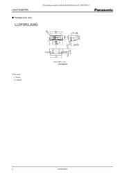 LNJ410Q6YRA datasheet.datasheet_page 2