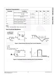 FFPF10F150STU datasheet.datasheet_page 2