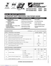 APT2X31D100J datasheet.datasheet_page 1