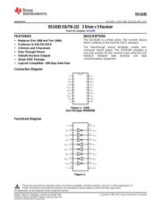 DS14185WM datasheet.datasheet_page 1