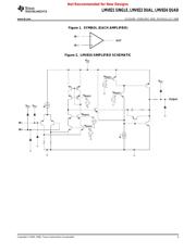 LMV822IDGKR datasheet.datasheet_page 3