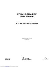 PCI4410GHK datasheet.datasheet_page 3