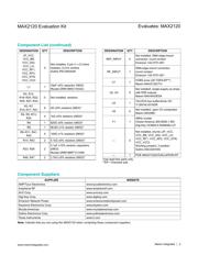 MAX2120EVKIT datasheet.datasheet_page 2