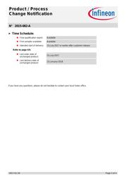 TLE42794GMXUMA1 datasheet.datasheet_page 3