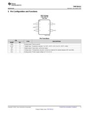 TMP709-Q1 datasheet.datasheet_page 3