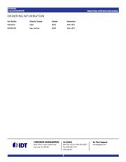 IDT5V551DCGI datasheet.datasheet_page 4
