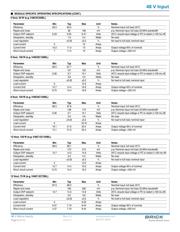 V48C5C50B3 datasheet.datasheet_page 5