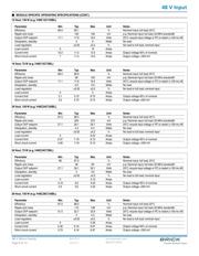 V48C12T150BN2 datasheet.datasheet_page 6