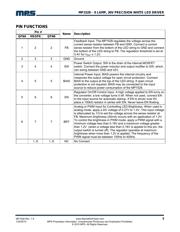 MP1528DK-LF-P datasheet.datasheet_page 5