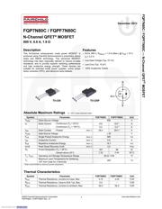 FQP7N80C datasheet.datasheet_page 2