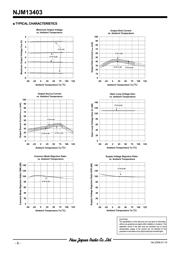 NJM13403M# 数据规格书 6