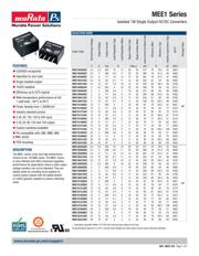 MEE1S0503DC datasheet.datasheet_page 1