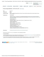 PIC32MX420F032H-40I/PT 数据规格书 1