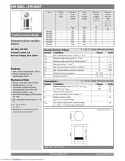 SM4001 数据手册