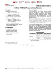 LM285DRG4-1-2 datasheet.datasheet_page 1