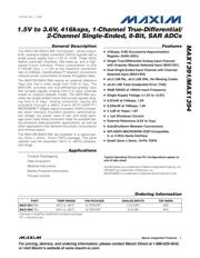 MAX1394MTB-T datasheet.datasheet_page 1