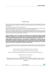 STEVAL-ISA010V1 数据规格书 4