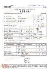 1SS181 datasheet.datasheet_page 1