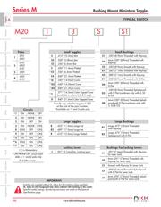 M2011SS1W01-BC-RO datasheet.datasheet_page 3