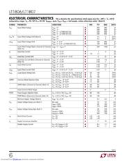 LT1806CS8 datasheet.datasheet_page 6