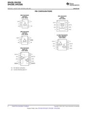 OPA2320AIDRGR datasheet.datasheet_page 6