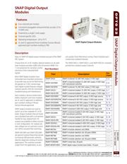 OAC5 datasheet.datasheet_page 1