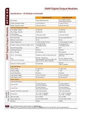 OAC5 datasheet.datasheet_page 4