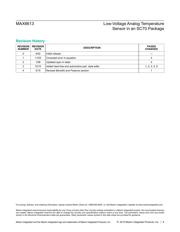 MAX6613 datasheet.datasheet_page 6